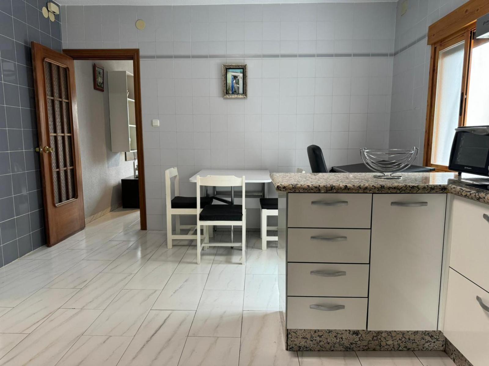 Apartamento Algafequi Con Terraza Privada Kordoba Bagian luar foto