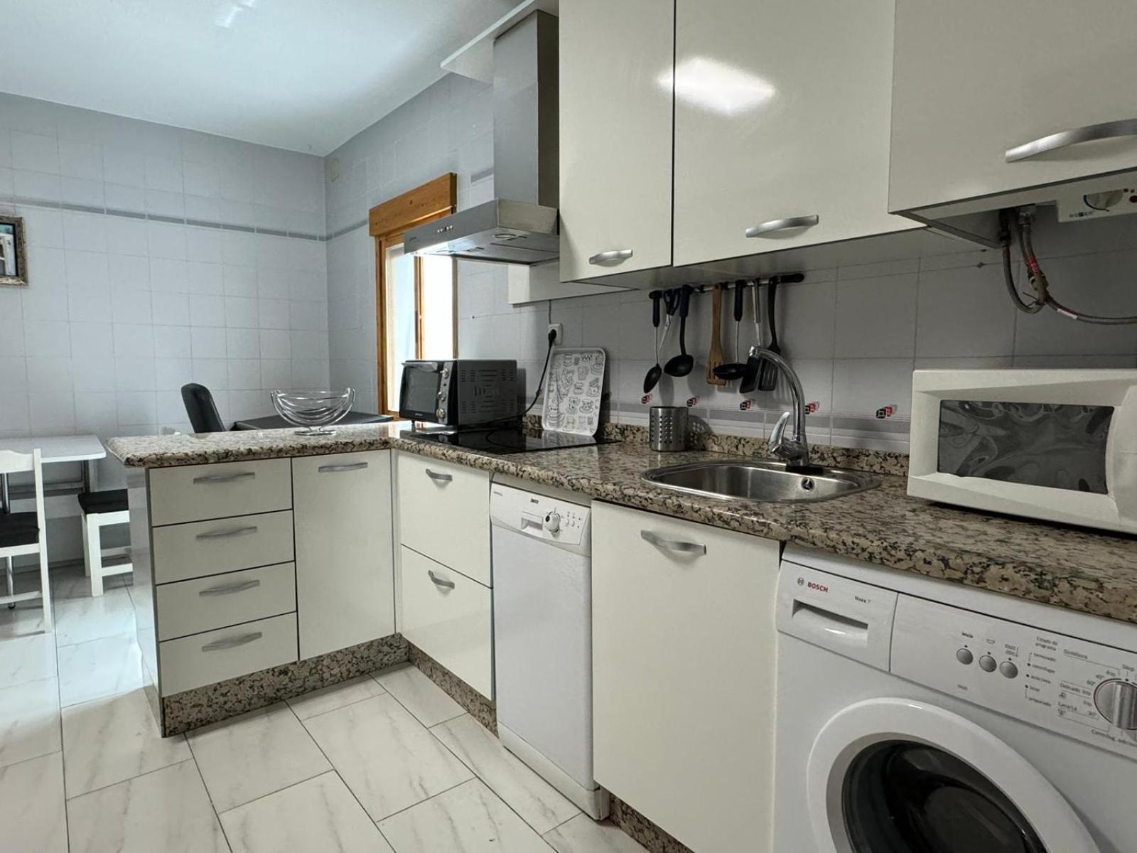 Apartamento Algafequi Con Terraza Privada Kordoba Bagian luar foto