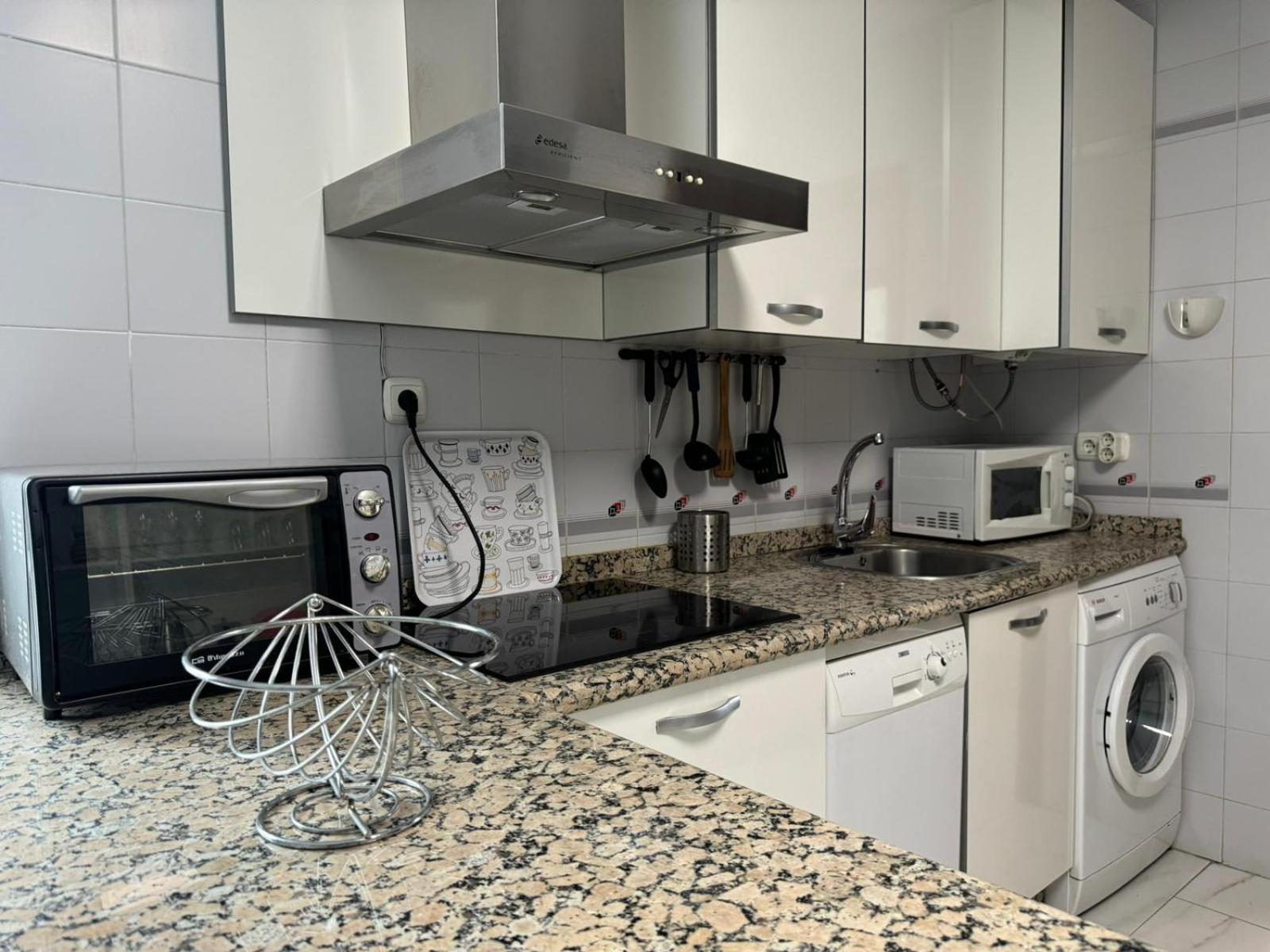 Apartamento Algafequi Con Terraza Privada Kordoba Bagian luar foto