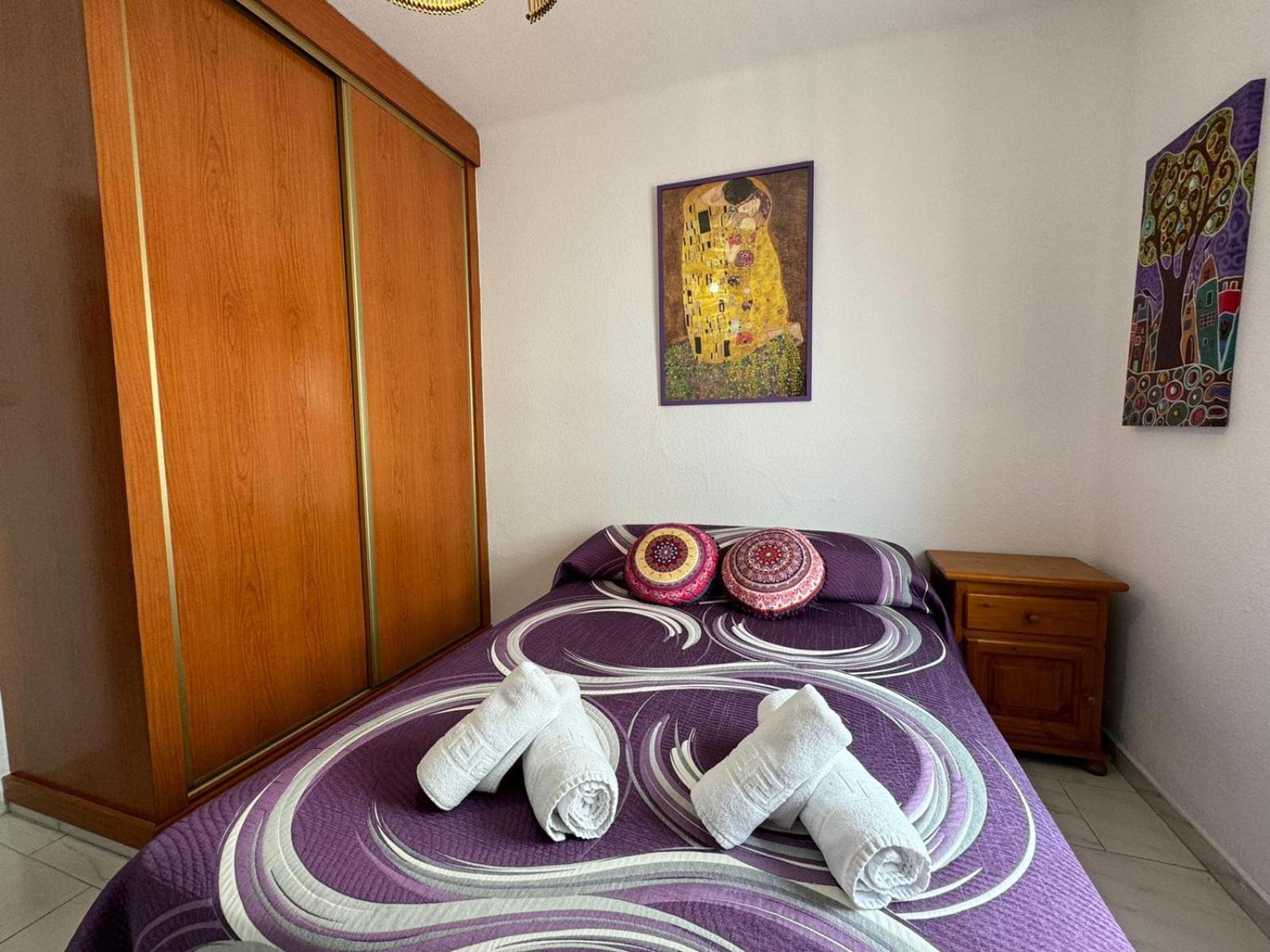 Apartamento Algafequi Con Terraza Privada Kordoba Bagian luar foto
