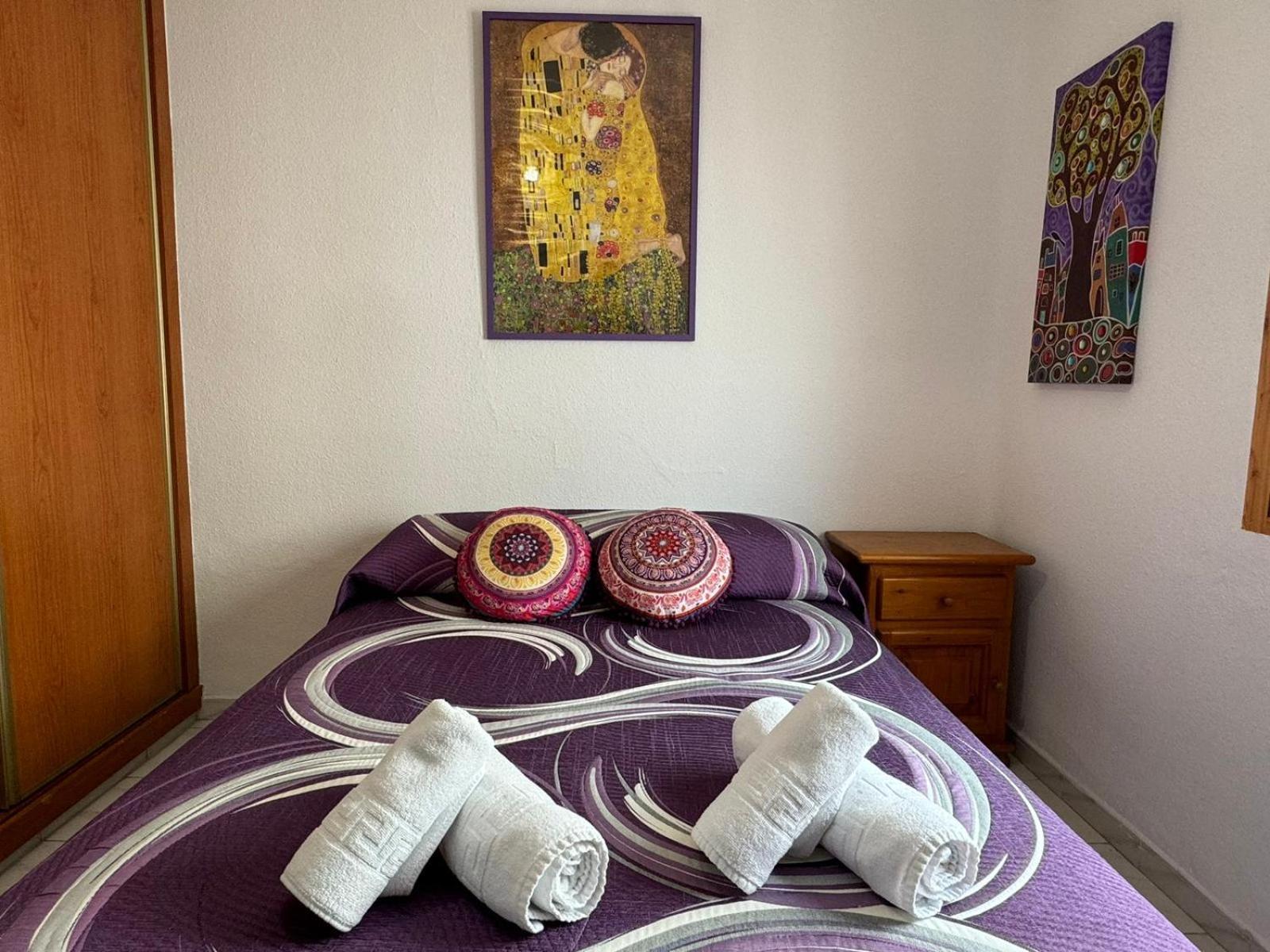 Apartamento Algafequi Con Terraza Privada Kordoba Bagian luar foto
