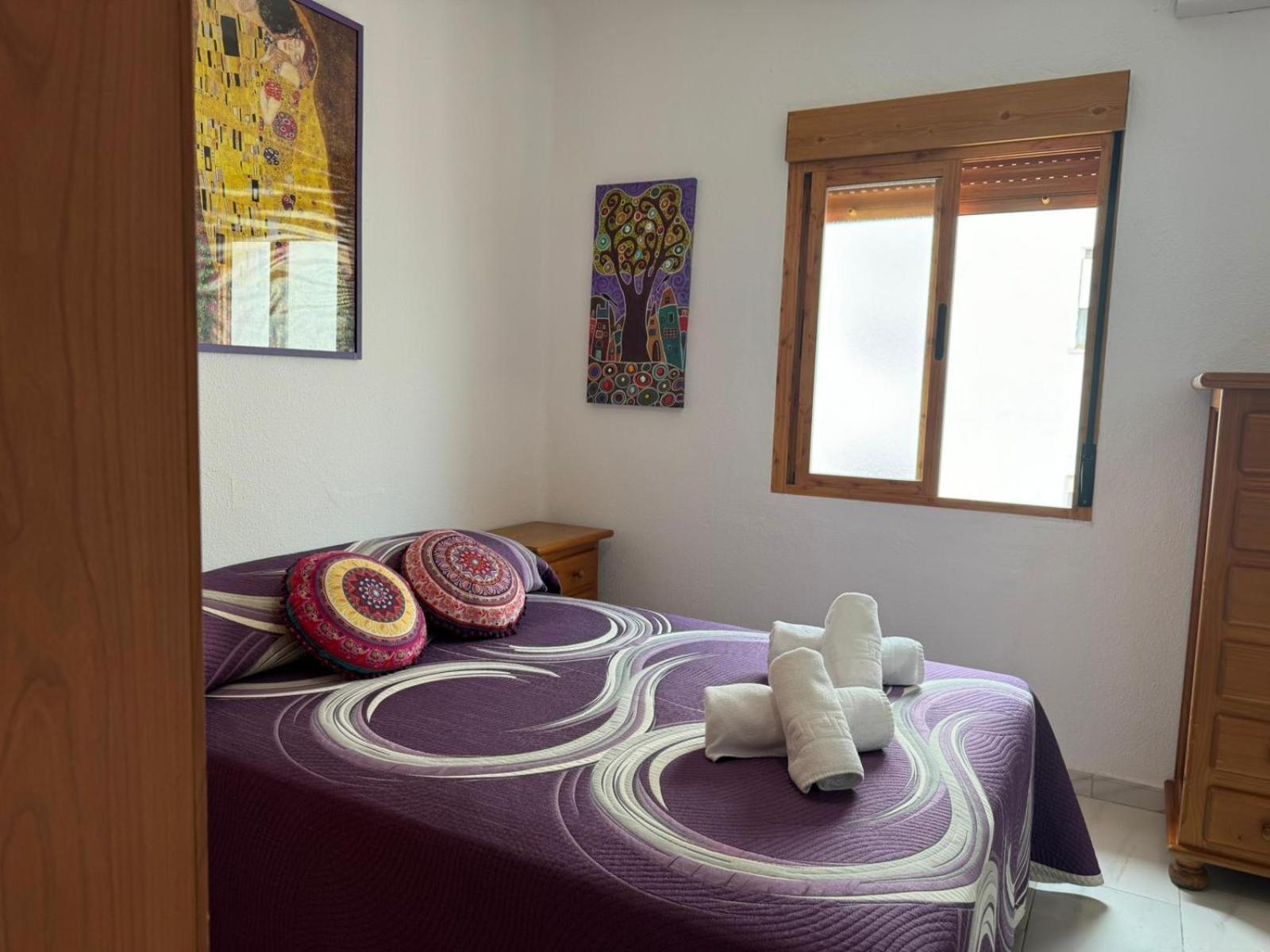 Apartamento Algafequi Con Terraza Privada Kordoba Bagian luar foto