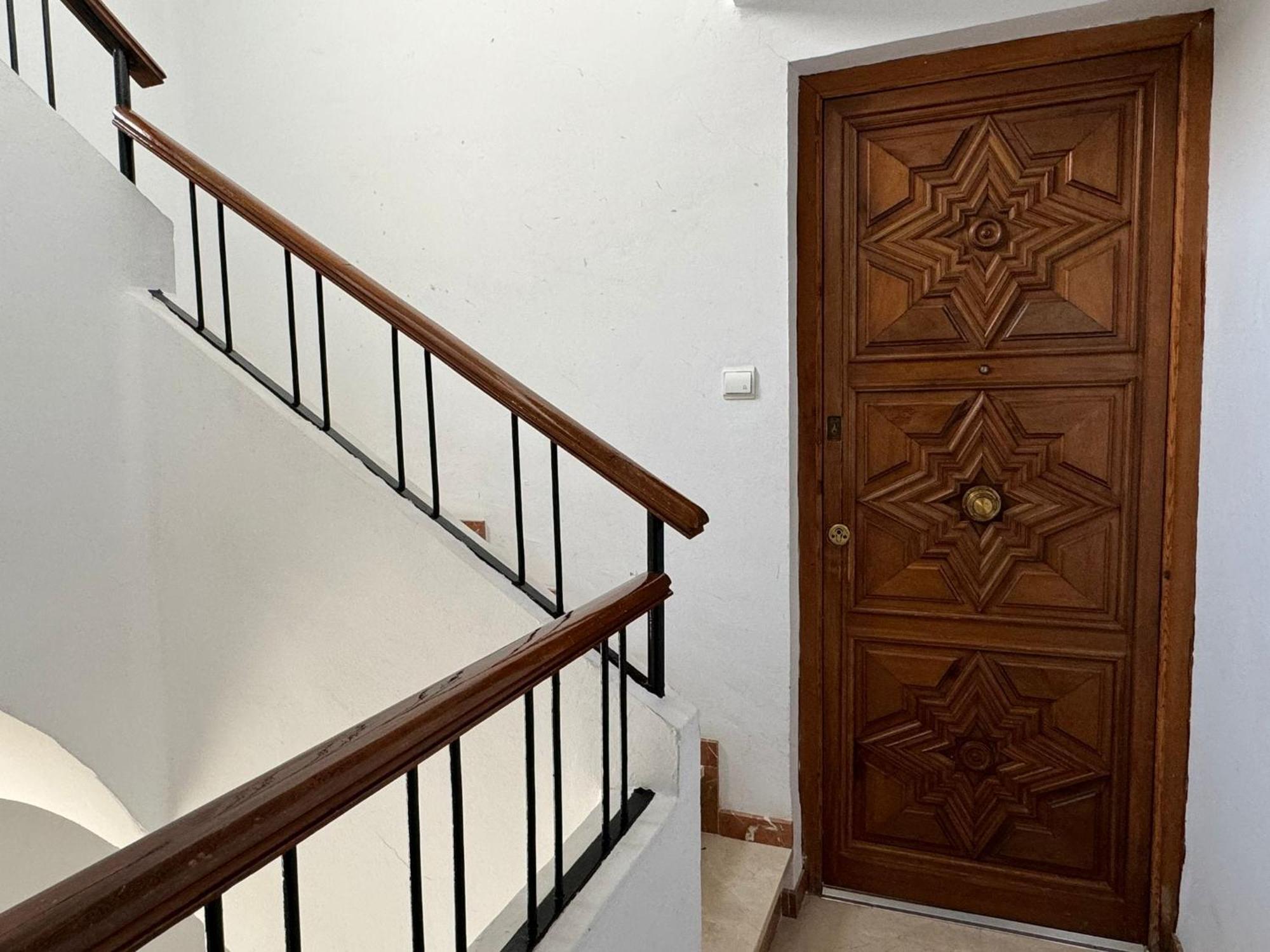 Apartamento Algafequi Con Terraza Privada Kordoba Bagian luar foto