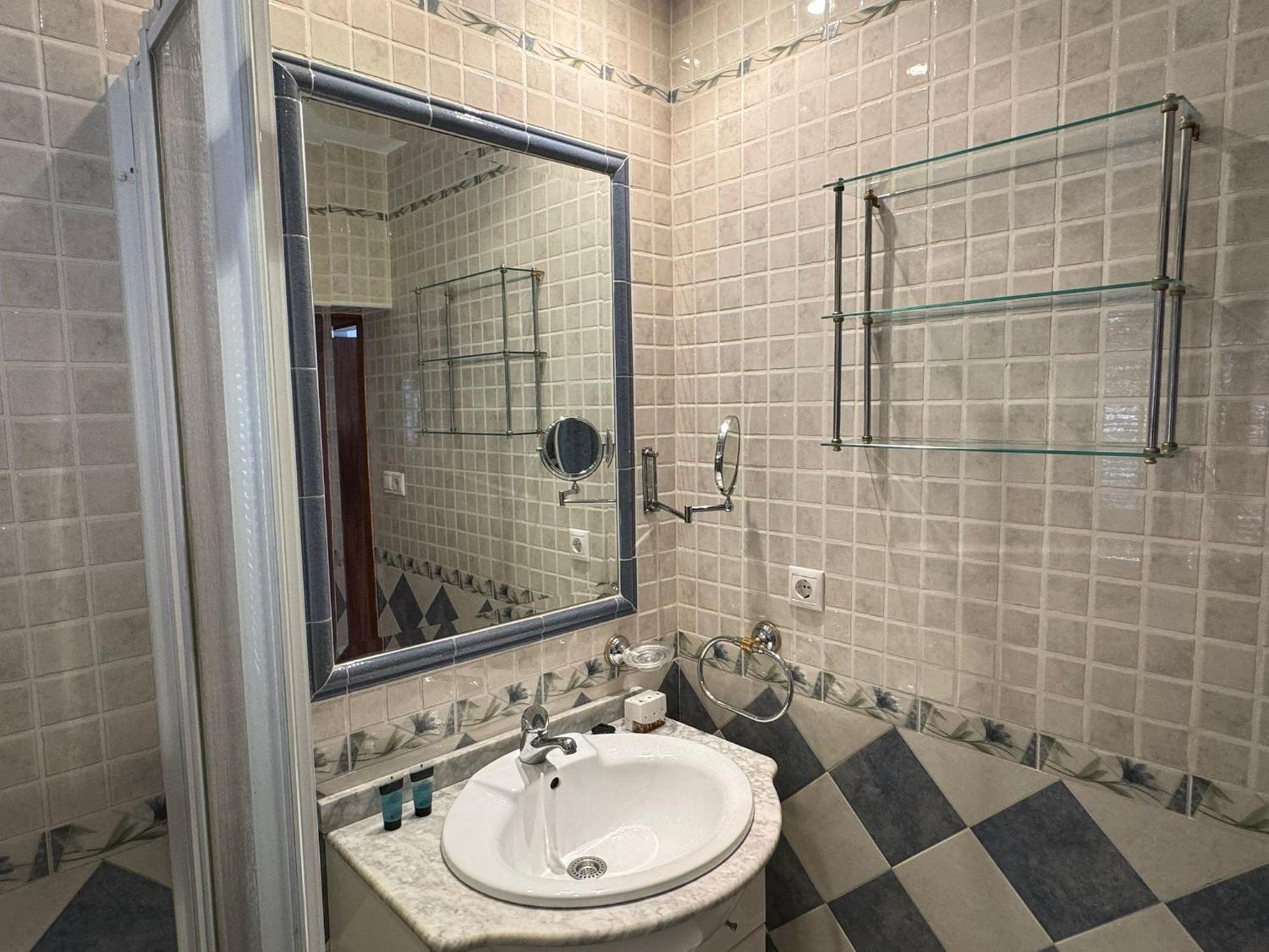 Apartamento Algafequi Con Terraza Privada Kordoba Bagian luar foto