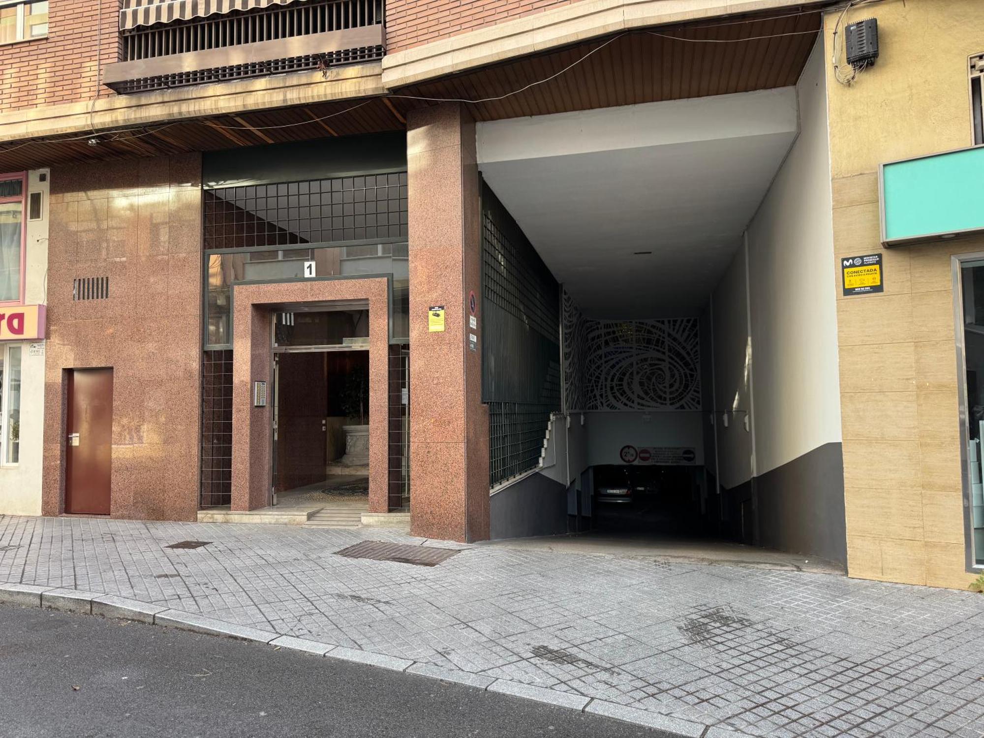 Apartamento Algafequi Con Terraza Privada Kordoba Bagian luar foto